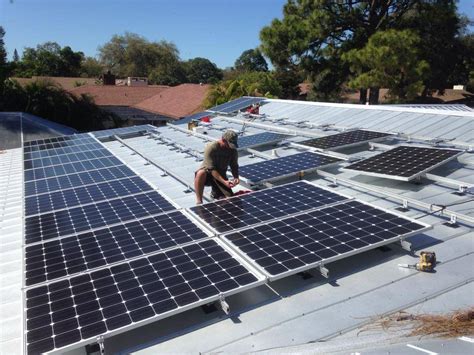 Residential Solar Power Installers | Florida Power Services