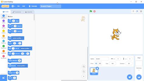 Scratch programming language for children - H2S Media