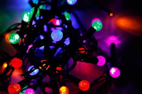 How to Photograph Christmas Lights – Seriously Photography