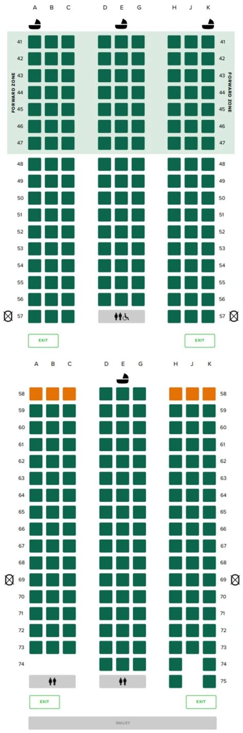 Review: Singapore Airlines B787-10 Economy Class Singapore to Seoul ...