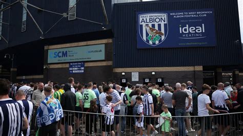 "The atmosphere was not bad" - How West Brom stadium the Hawthorns is rated on Tripadvisor