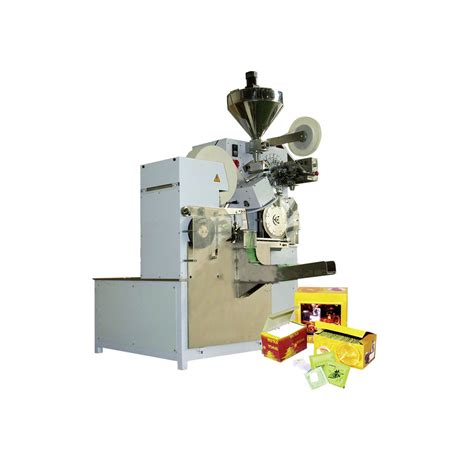 DXDC15 High Speed Tea Bag Packaging Machine