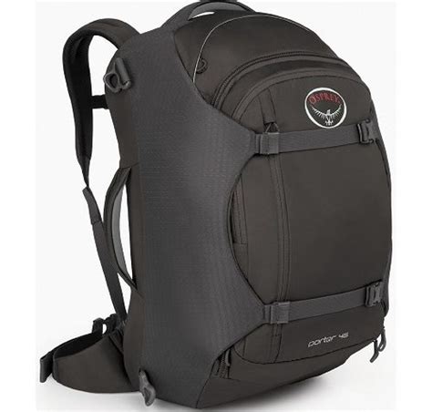 Osprey Porter 46 Review | Travel Gear Addict