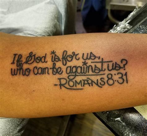 75 Best Bible Verses Tattoo Designs - Holy Spirits (2019)