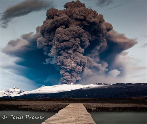 Eyjafjallajökull Volcano – South Iceland - Iceland Travel Guide ...