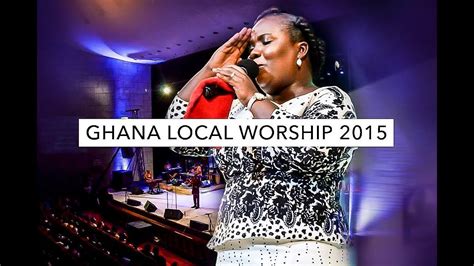 Denzel Prempeh – Ghana Local Worship 2015 (TGH2015) ft Becky Bonney,Uncle Ato,YawOsei-ghanatoday ...