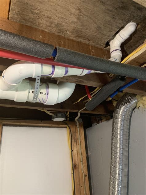 Best way to add a trap? : r/Plumbing