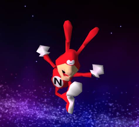 The Noid – SSBM Textures