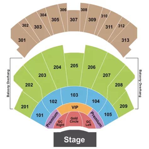 Navigating the Bakkt Theater Seating Chart & Search Best View From My Seat