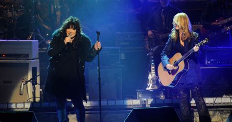 Ann Wilson on Her Led Zeppelin ‘Stairway to Heaven’ Cover