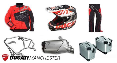 Ducati Store News | £1000 Free Accessories or Clothing – Enduro Offer