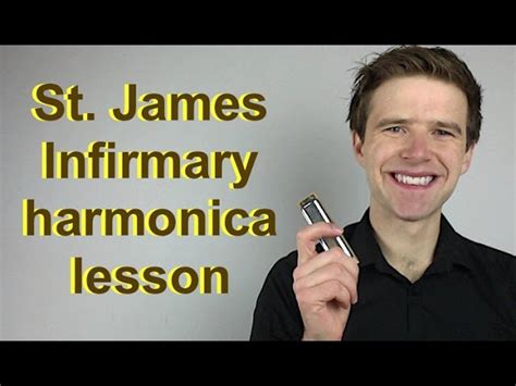 St James Infirmary free Harmonica Tabs & Lesson LearnTheHarmonica