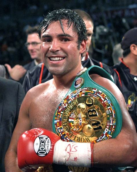 Oscar De La Hoya - Boxing | Oscar de la hoya, World boxing, Boxing images