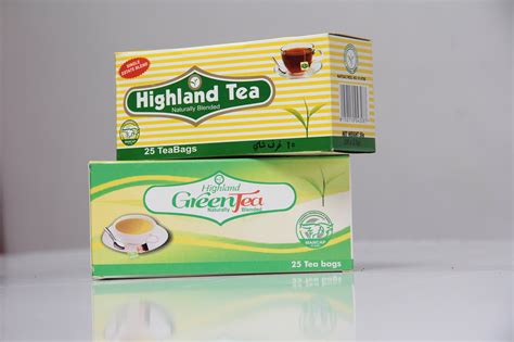 Highland Tea