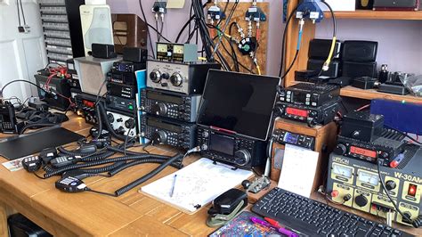 Essential HAM Radio Accessories in the UK - Unicom Radio