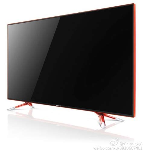 Lenovo Smart TV, offers 4K display resolution - Gizmochina