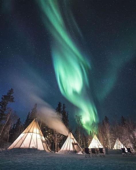 12 Best Things To Do In Yellowknife, Canada - Updated 2024 | Northern lights canada, Canada ...