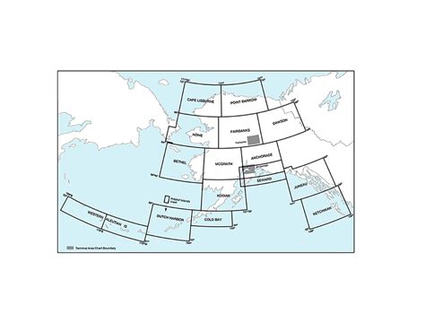 VFR Raster Charts