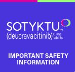 SOTYKTU™ (deucravacitinib) Mechanism of Action | for HCPs