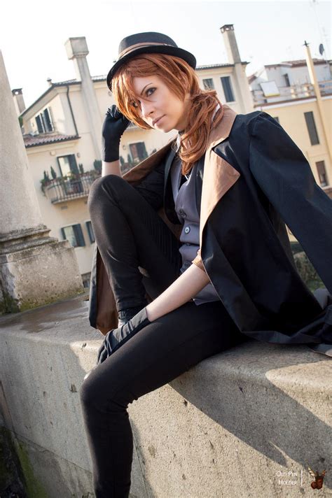 [Cosplay] Chuuya Nakahara 7 by Didi-hime on DeviantArt