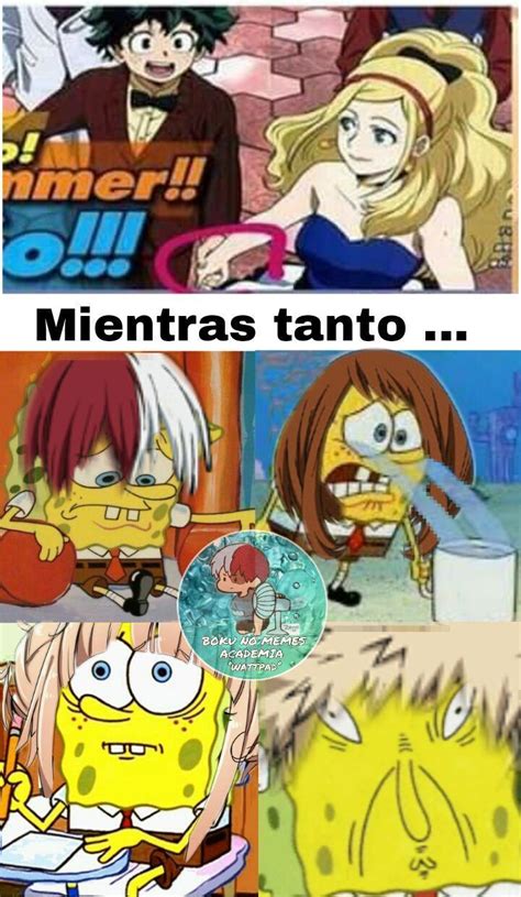 Memes de my hero academia | Memes, Meme de anime y Memes divertidos