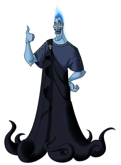 Hades (Disney) | Hades disney, Hades, Disney villains art