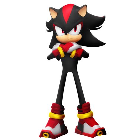 Shadow the Hedgehog (Sonic Boom) | Pooh's Adventures Wiki | FANDOM ...