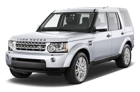 2013 Land Rover LR4 Prices, Reviews, and Photos - MotorTrend