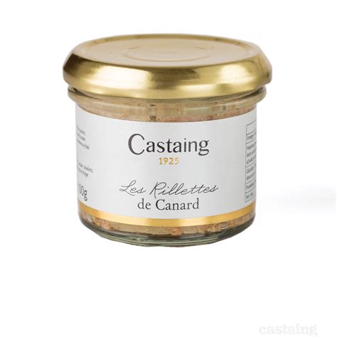 Castaing > Duck Rillettes