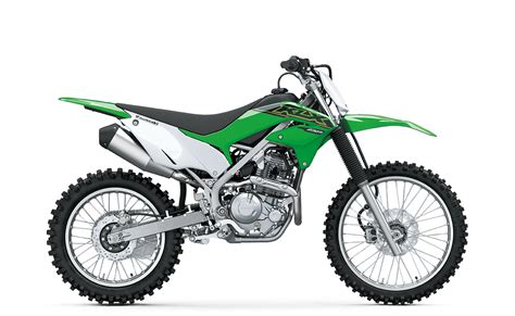 Kawasaki KLX230R | Off-Road Motorcycle | Capable and Durable Off-Road Performance