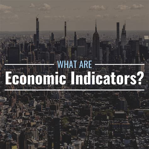 What Is an Economic Indicator? Definition, Types & Examples - TheStreet