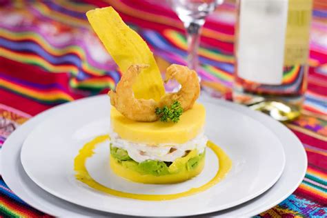 How To Make Peruvian Causa Rellena: Ingredients Needed & Steps to Take - The Best Latin and ...