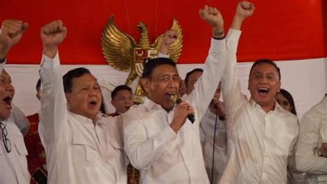 Wiranto dan Prabowo Bertemu di Hambalang, Iwan Bule: Jiwa-jiwa ...