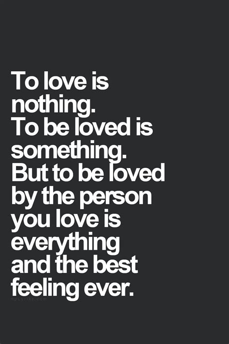 Love Most Beautiful Feeling Quotes - ShortQuotes.cc