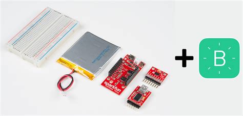 Baby Blynk Monitor Thing - News - SparkFun Electronics