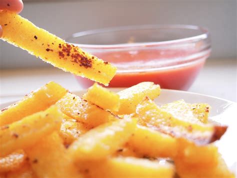 Polenta Fries