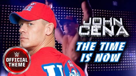 John Cena – The Time Is Now Lyrics | Genius Lyrics