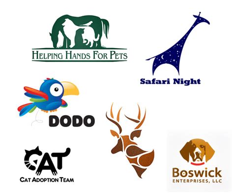 20 Best Animal Logo Design Ideas 2021 for Saudi Companies