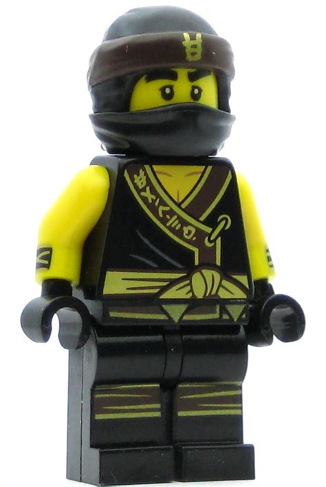 LEGO Ninjago Minifigure Cole The Movie