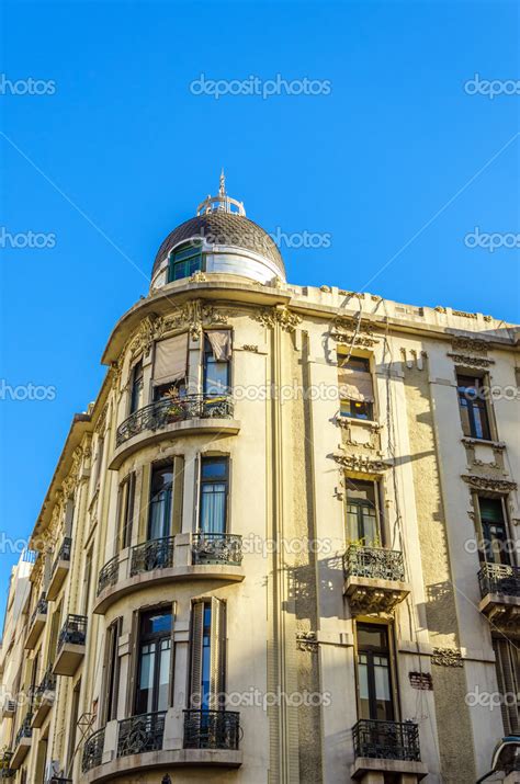 Buenos Aires Architecture — Stock Photo © jkraft5 #32628637