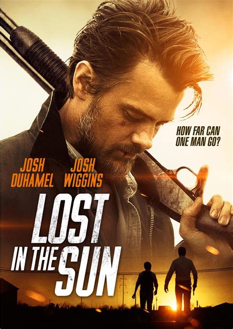 Lost in the Sun DVD Release Date December 1, 2015