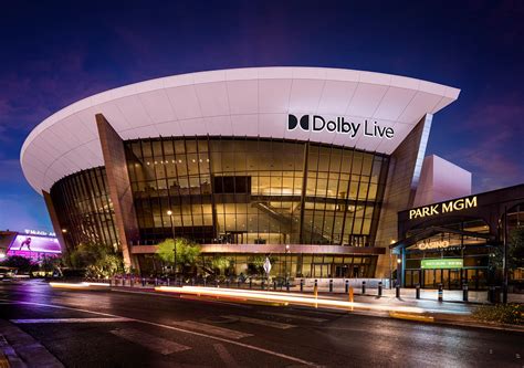 Dolby Live at Park MGM - Dolby