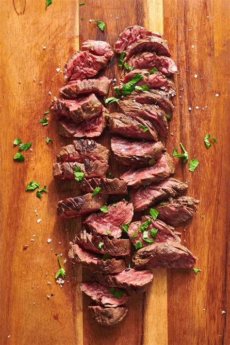 Hanger Steak Recipe - The Big Man's World