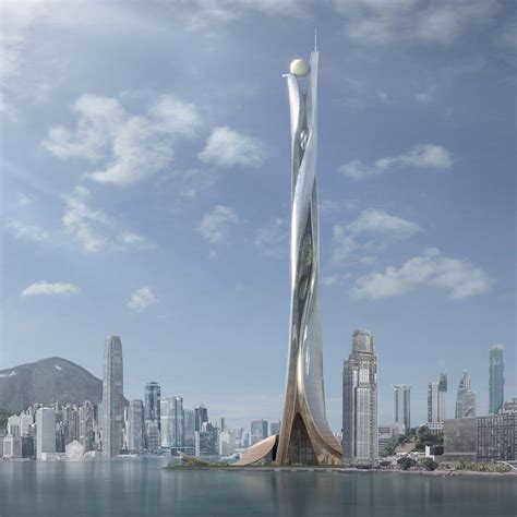 Skyscraper movie designer | Skyscraper architecture, Futuristic ...