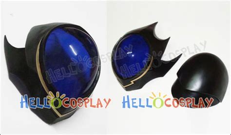 Code Geass Cosplay Lelouch Zero Helmet