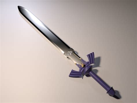 legend of zelda master sword by flightcrank on DeviantArt