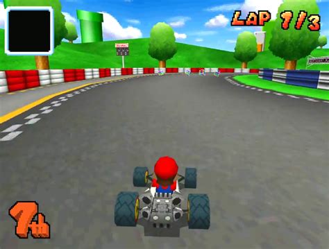 Mario Kart DS Download - GameFabrique