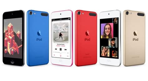 iPod Touch 7th generation: Price and release date for Apple's 2019 iPod