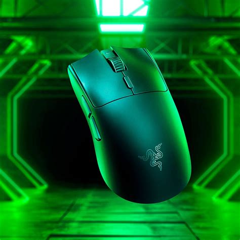 Мышь беспроводная Razer Viper V3 HyperSpeed RZ01-04910100-R3M1, черный - купить по выгодной цене ...