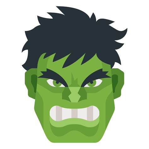 Pin by Myriam Cedro on DIY - Craft | Hulk, Emoji faces, Icon emoji